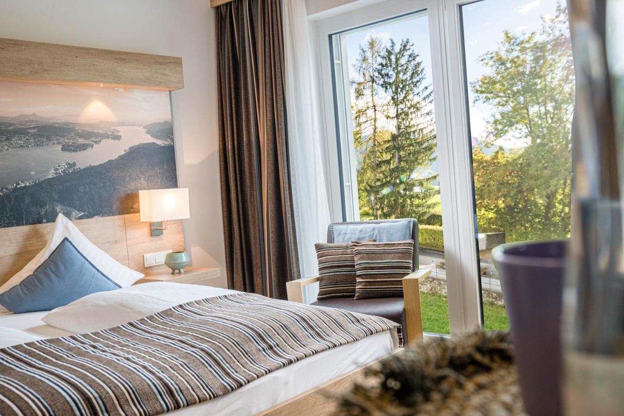 Seehotel Das Jo Pörtschach am Wörthersee Екстериор снимка