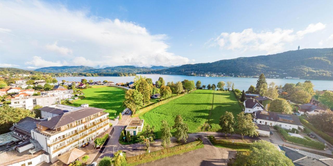 Seehotel Das Jo Pörtschach am Wörthersee Екстериор снимка