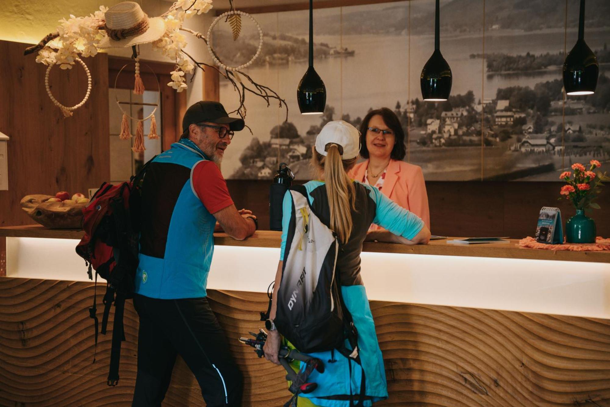 Seehotel Das Jo Pörtschach am Wörthersee Екстериор снимка